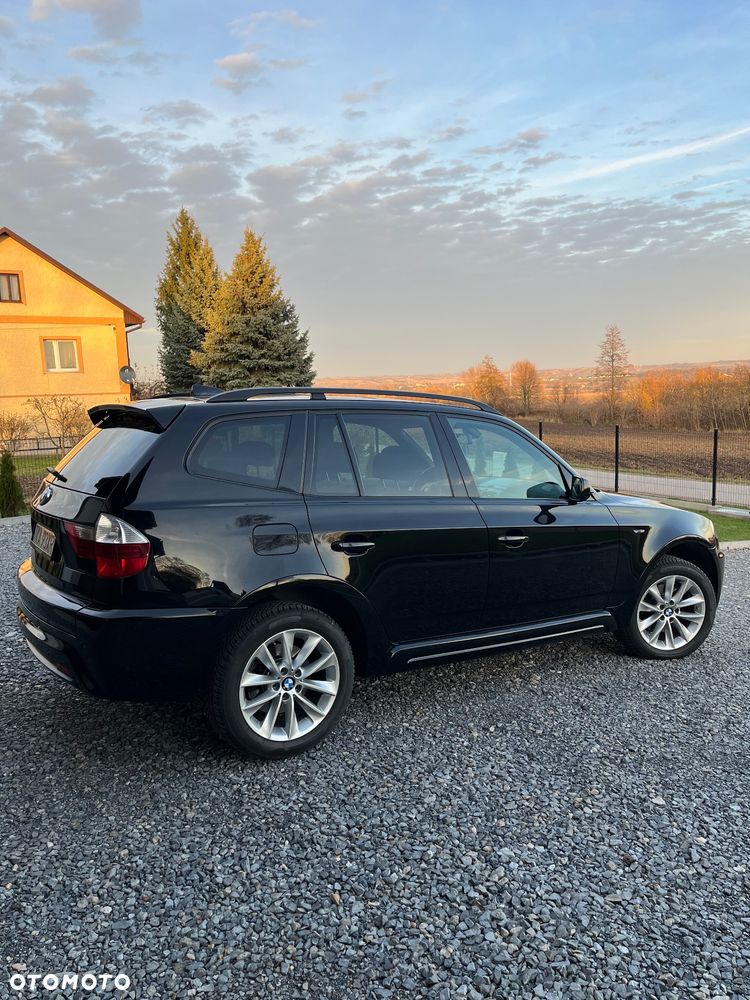 BMW X3 - 6