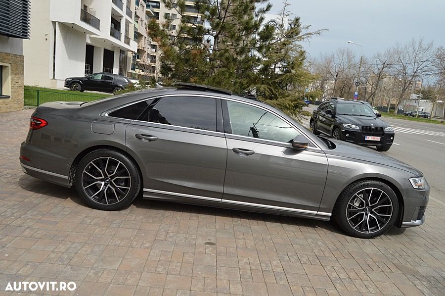 Audi A8 50 TDI quattro Tiptronic - 28