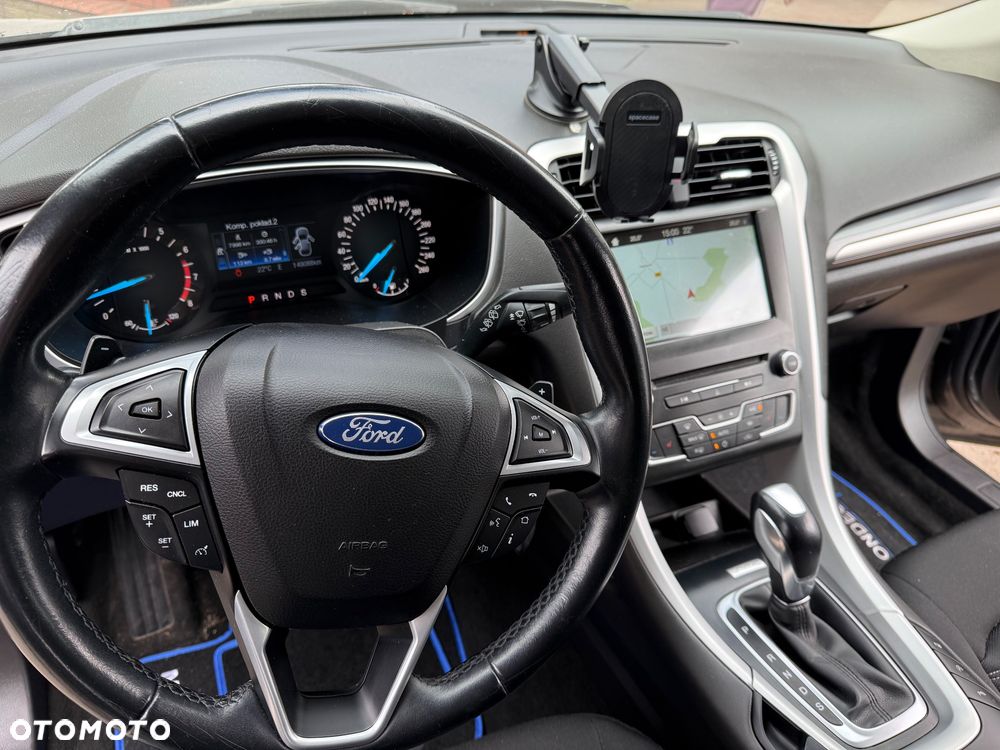 Ford Mondeo - 1