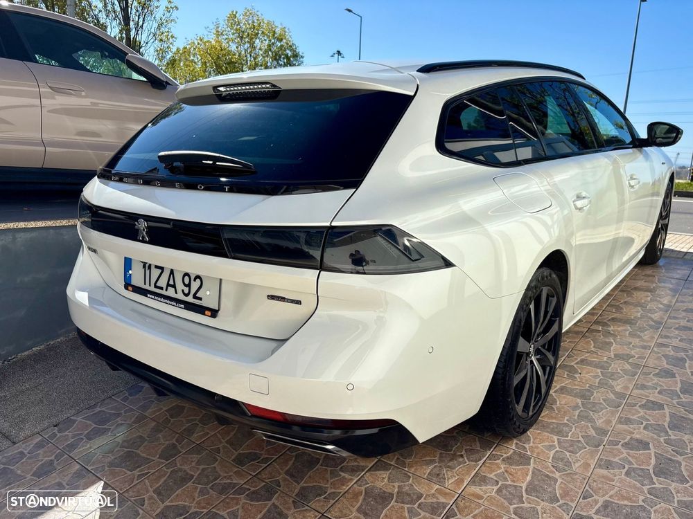 Peugeot 508 SW 1.5 BlueHDi GT Line - 3