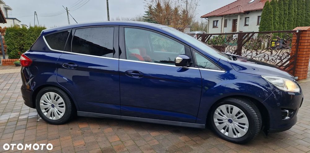 Ford C-MAX 2.0 TDCi Titanium - 5