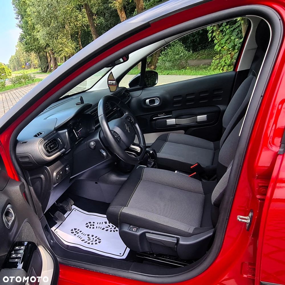 Citroën C3 1.5 BlueHDi Shine S&S - 18