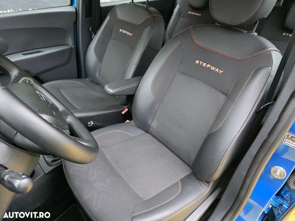 Dacia Lodgy dCi 110 Stepway Celebration - 10