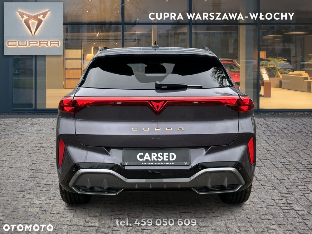 Cupra Terramar 2.0 TSI 4Drive DSG - 5