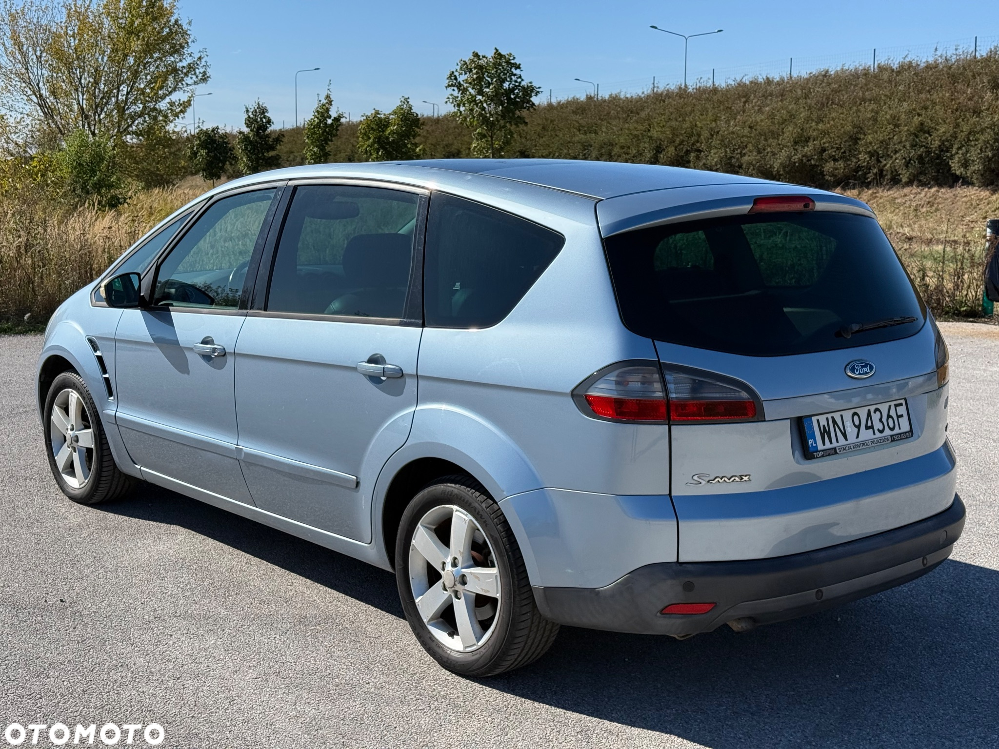 Ford S-Max 2.0 TDCi Platinium X - 3