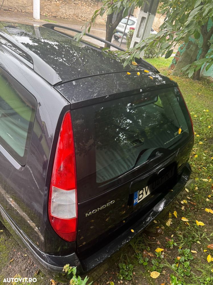 Ford Mondeo - 7