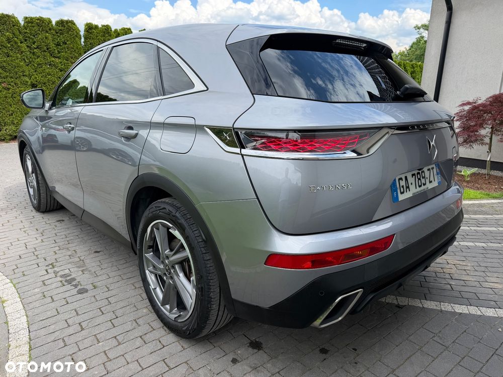 DS Automobiles DS 7 Crossback 1.6 E-Tense Bastille + - 4