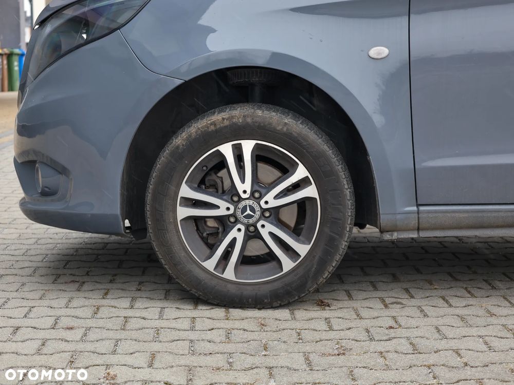 Mercedes-Benz Vito - 10