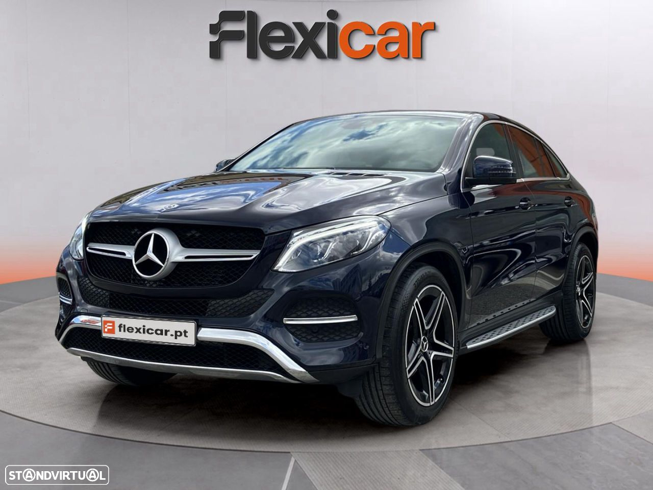 Mercedes-Benz GLE 350 d Coupé 4Matic - 5