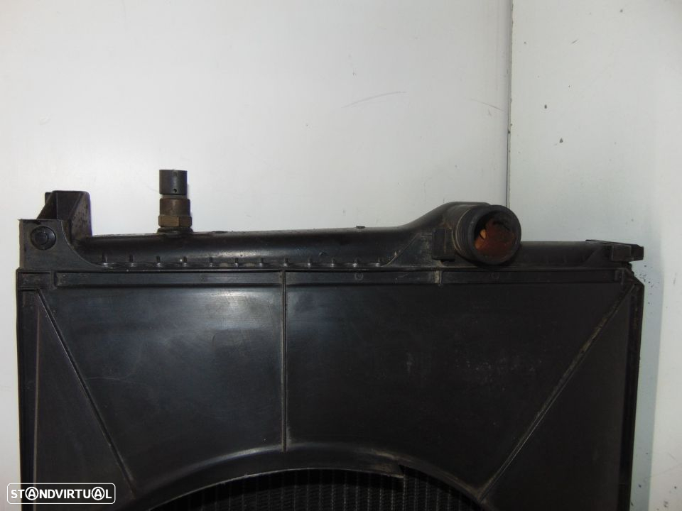 Bmw e32 735i radiador - 4