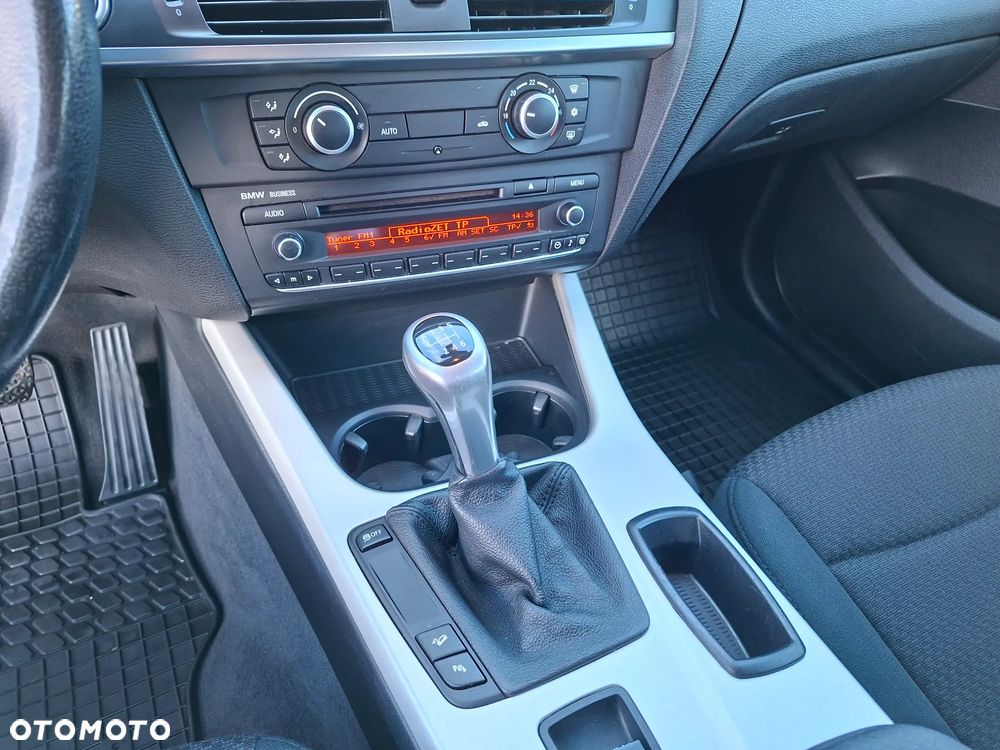 BMW X3 xDrive20d - 15