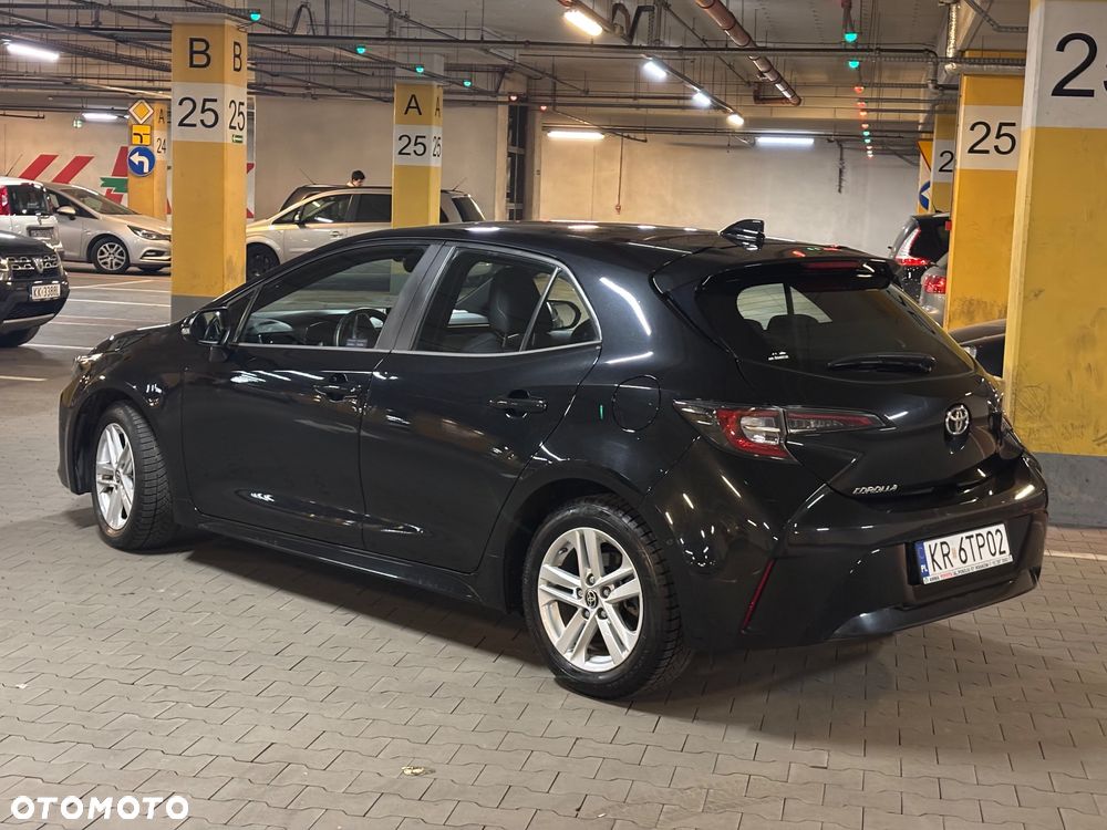 Toyota Corolla 1.2 T Comfort - 6