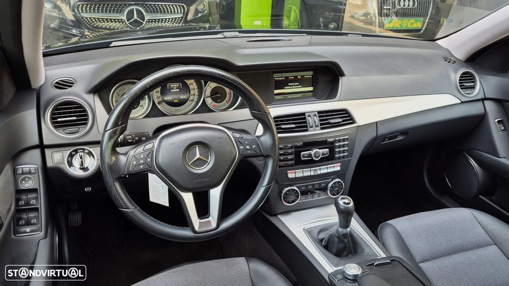 Mercedes-Benz C 220 Station CDI Avantgarde Edition - 2