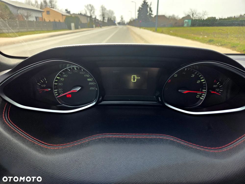 Peugeot 308 PureTech 130 Stop & Start GT-Line Edition - 14