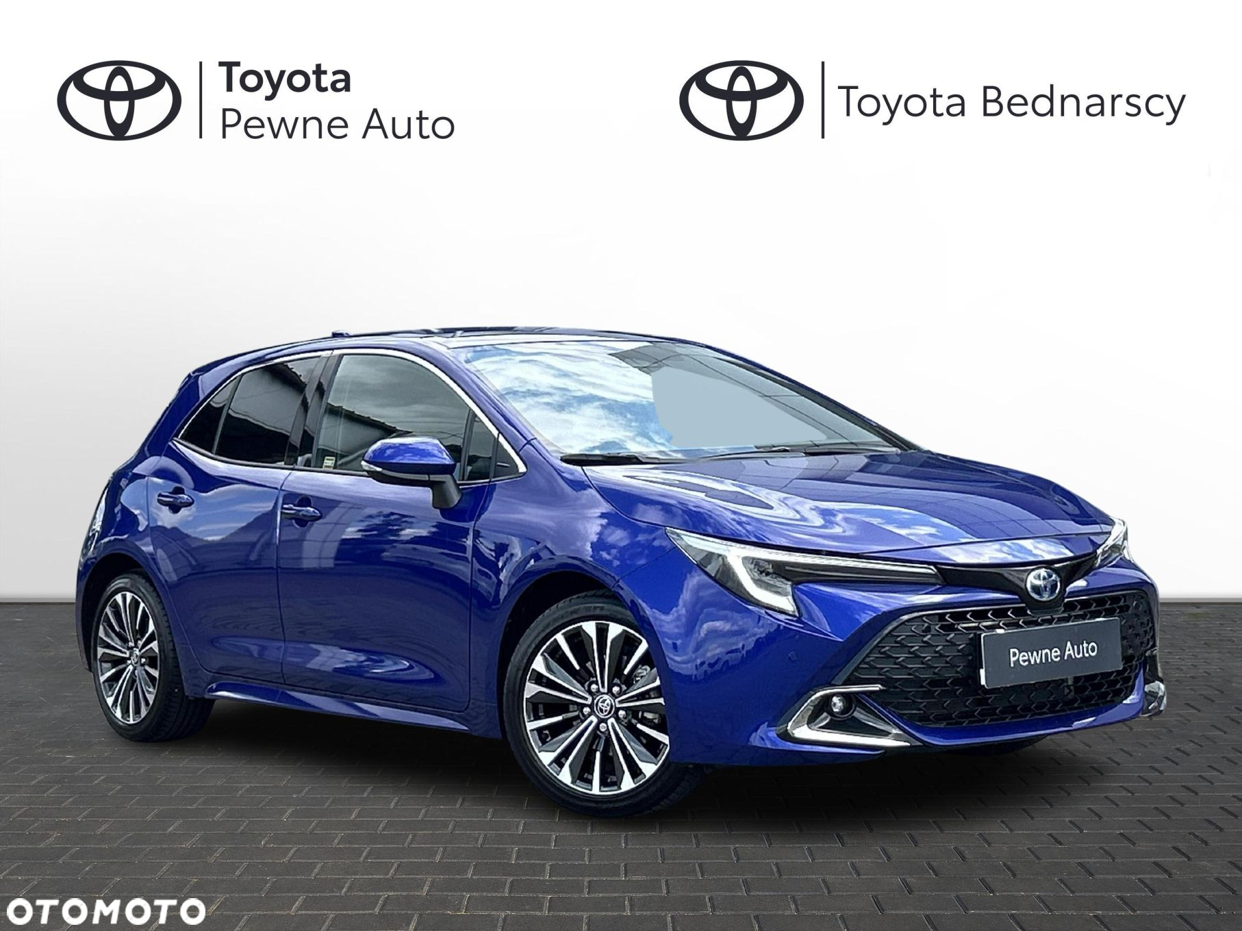 Toyota Corolla - 4