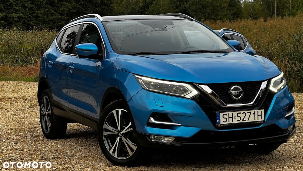 Nissan Qashqai 1.6 DIG-T N-Connecta - 11