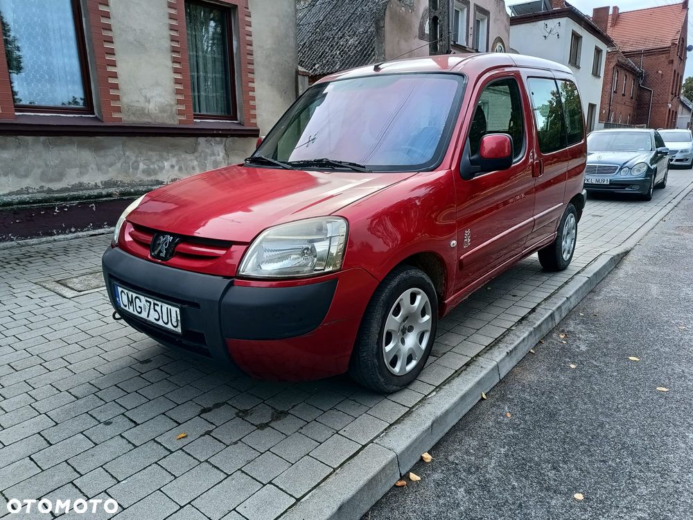 Peugeot Partner 1.6 HDI Totem - 3