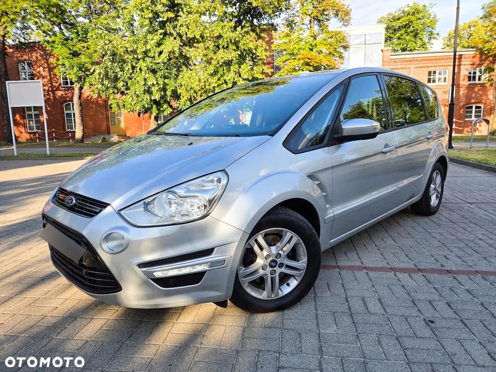 Ford S-Max 2.0 TDCi DPF Titanium X - 4