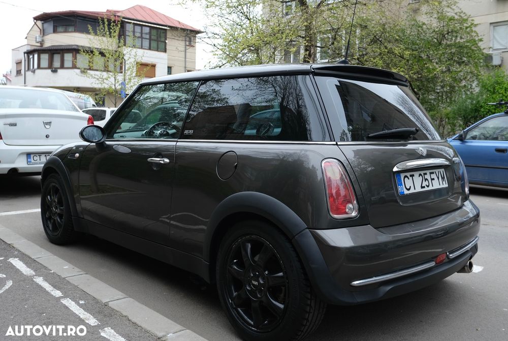 Mini Cooper Standard - 5