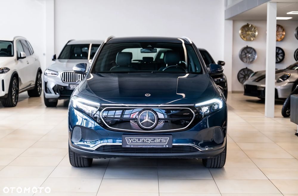 Mercedes-Benz EQA 250 66.5kWh Electric Art - 3