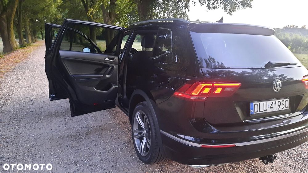 Volkswagen Tiguan Allspace 2.0 TSI 4Mot Highline DSG 7os - 15