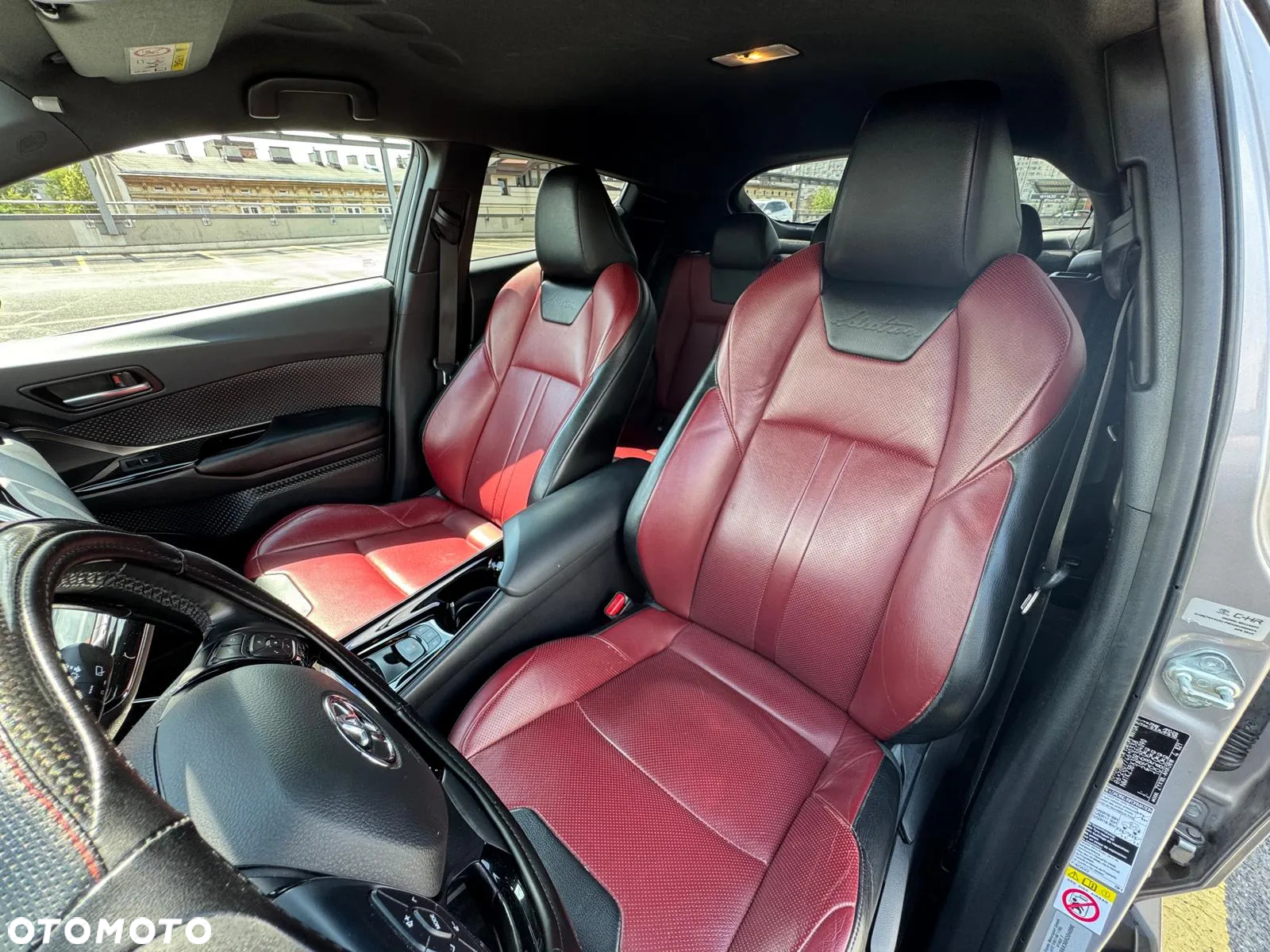 Toyota C-HR 1.8 Hybrid Selection - 26