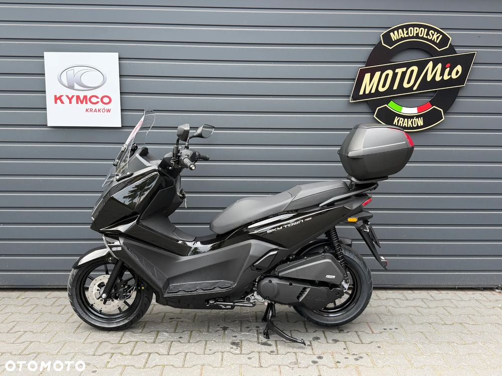 Kymco Skytown - 3