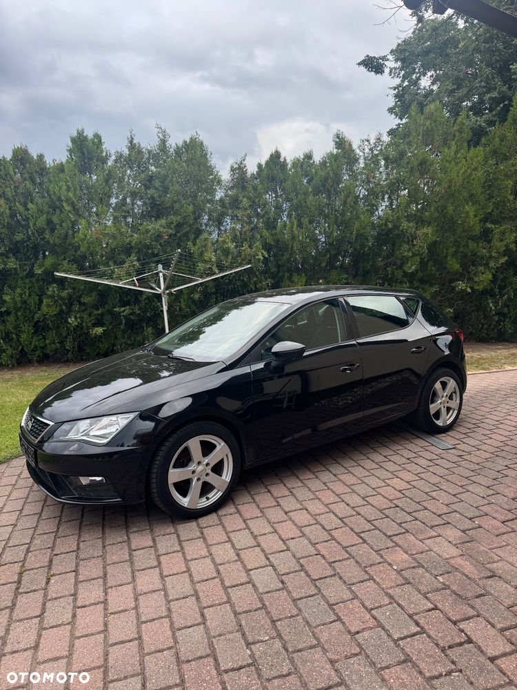 Seat Leon 1.6 TDI DSG Xcellence - 23