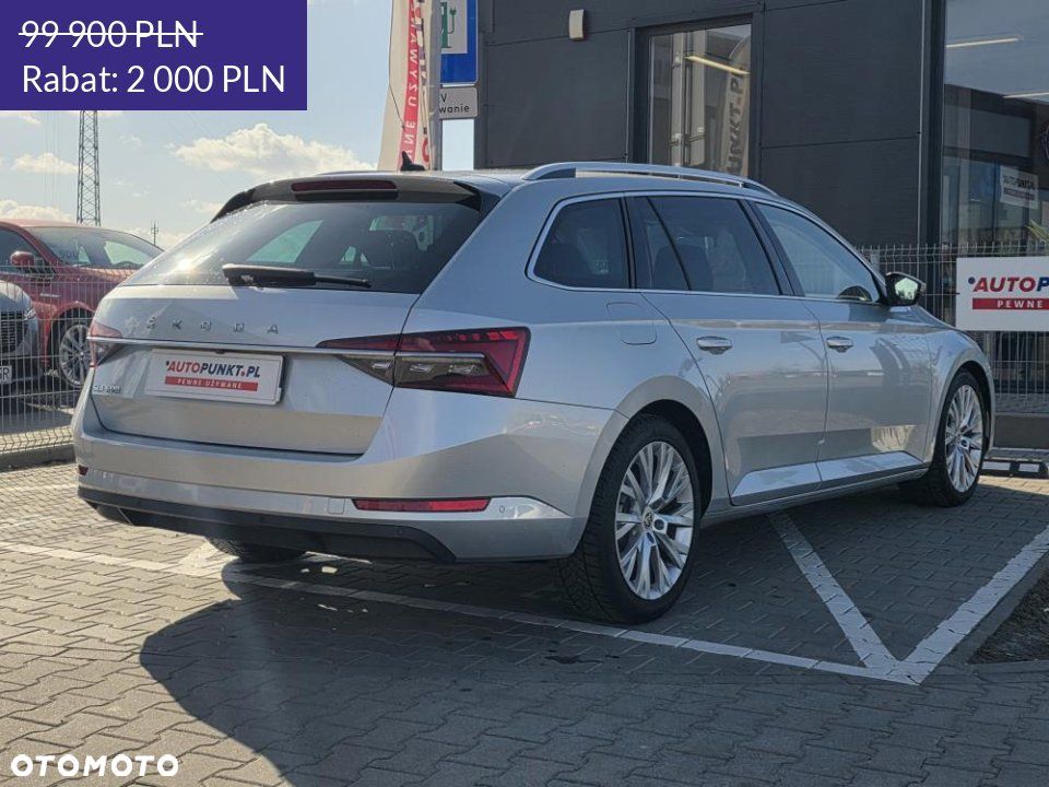 Skoda Superb - 7