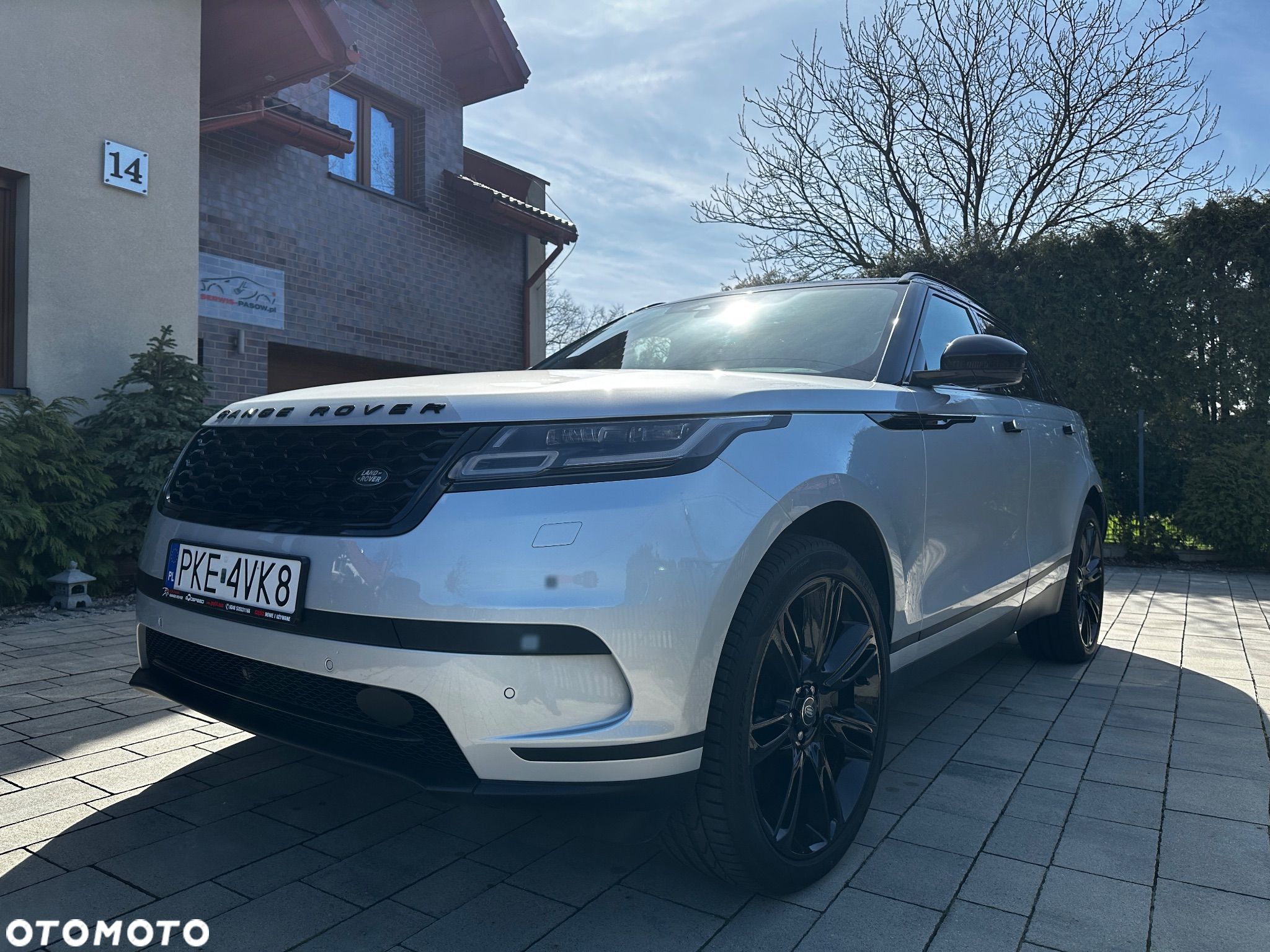 Land Rover Range Rover Velar - 1