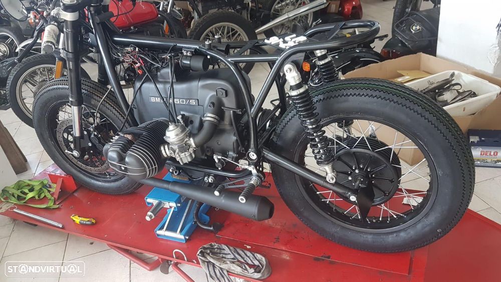 BMW R 60 - 16