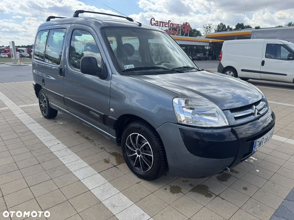 Citroën Berlingo 1.6 HDi Multispace - 10
