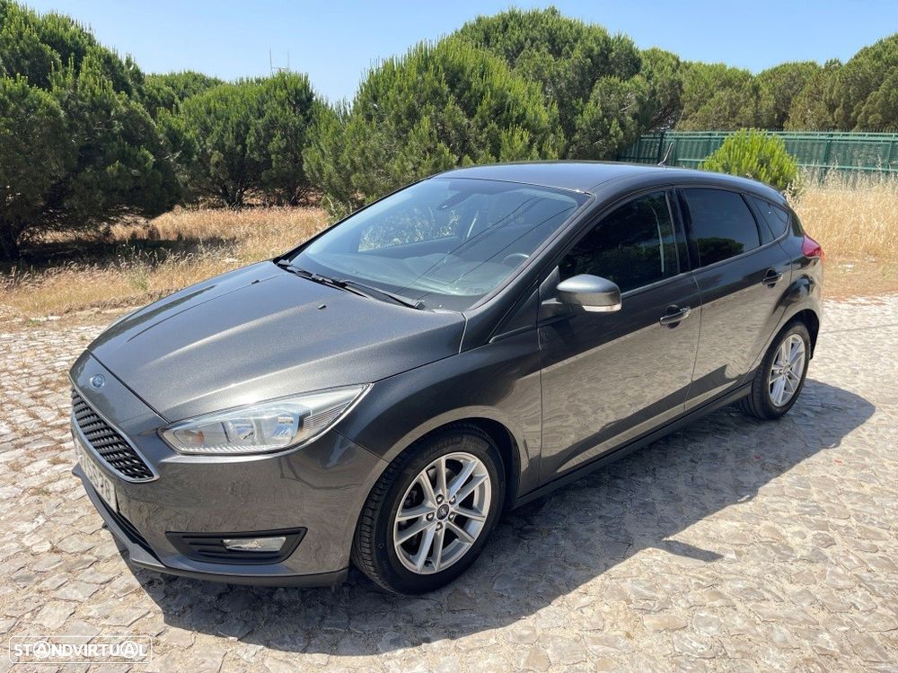 Ford Focus 1.0 SCTi Trend+ - 1