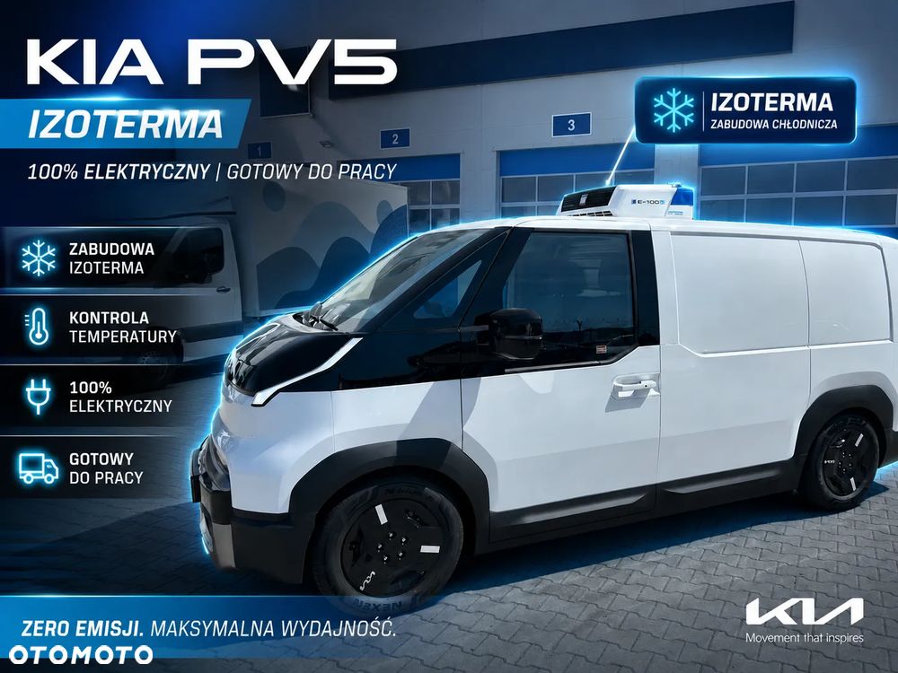 Kia PV5 - 2