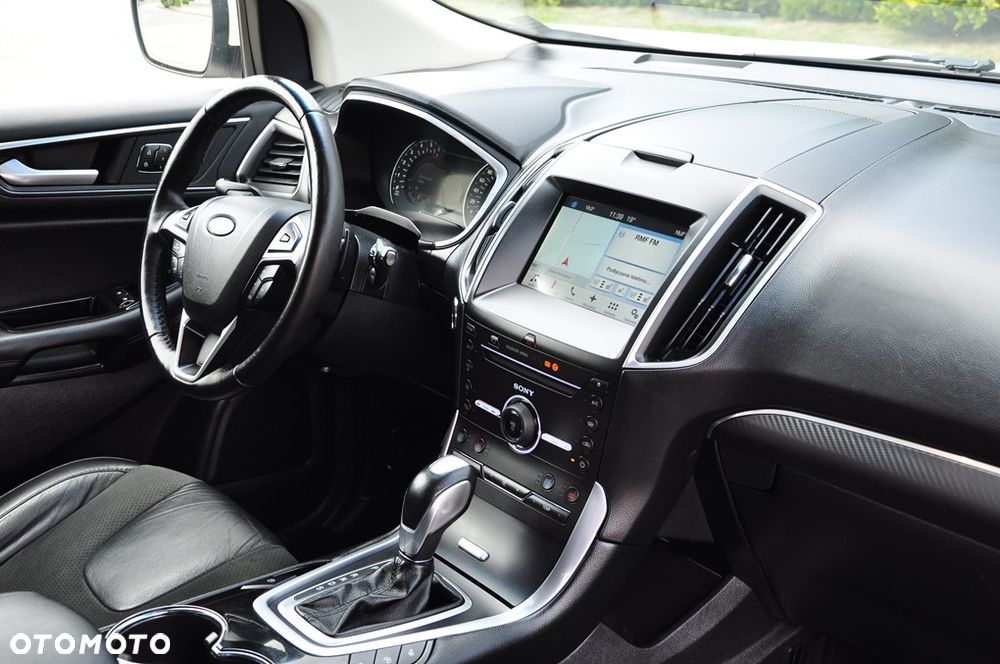 Ford Edge 2.0 TDCi Bi-Turbo 4x4 Titanium - 29