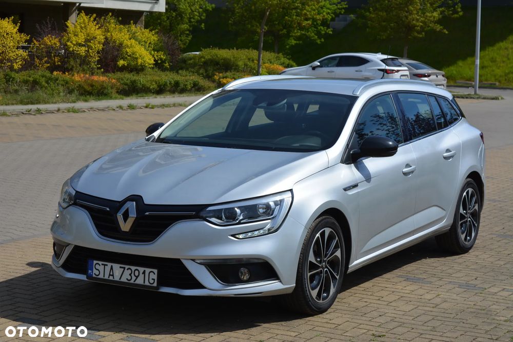 Renault Megane 1.5 Blue dCi Limited - 29