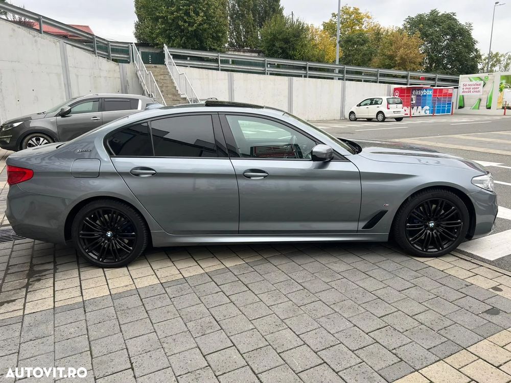 BMW Seria 5 530e Aut. M Sport Edition - 2