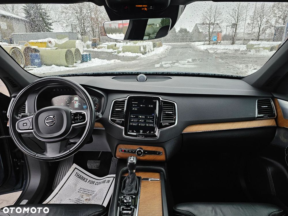 Volvo XC 90 T6 AWD Geartronic Inscription - 17