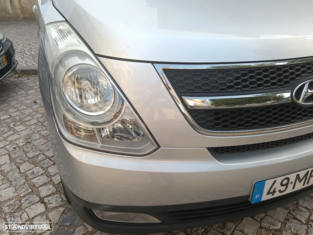 Hyundai H-1 - 5