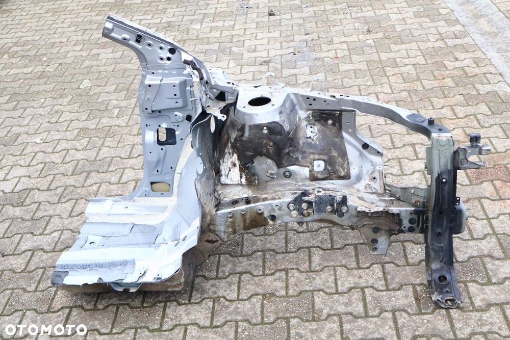 LEXUS RX IV ĆWIARTKA LEWA PRZÓD 1J7 - 4