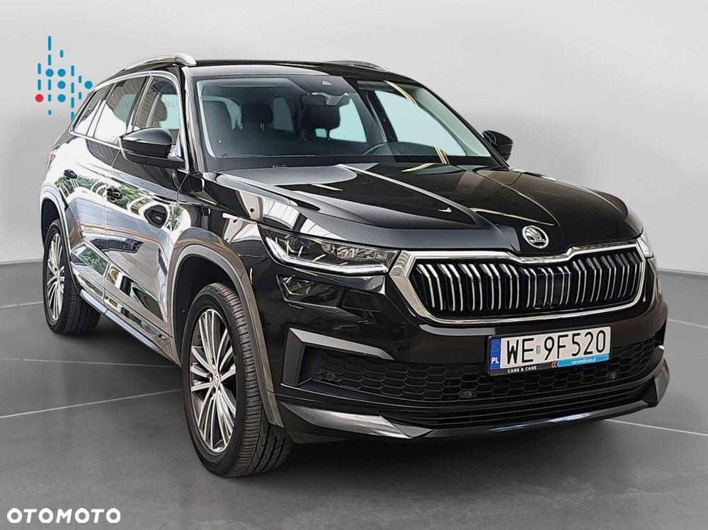 Skoda Kodiaq 2.0 TDI 4x4 L&K DSG - 28
