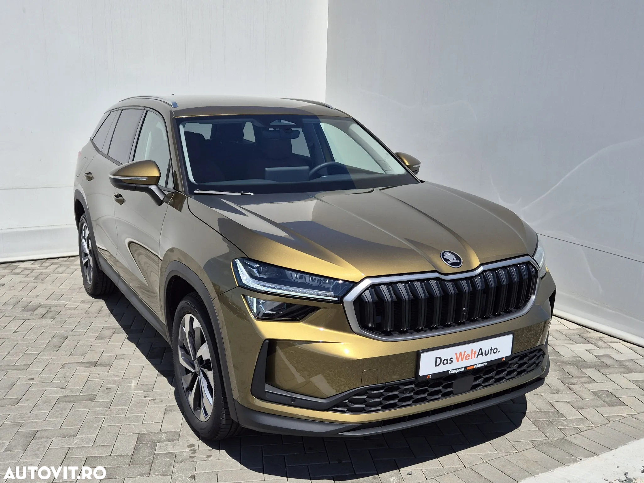 Skoda Kodiaq 2.0 TDI 4X4 DSG Selection - 7