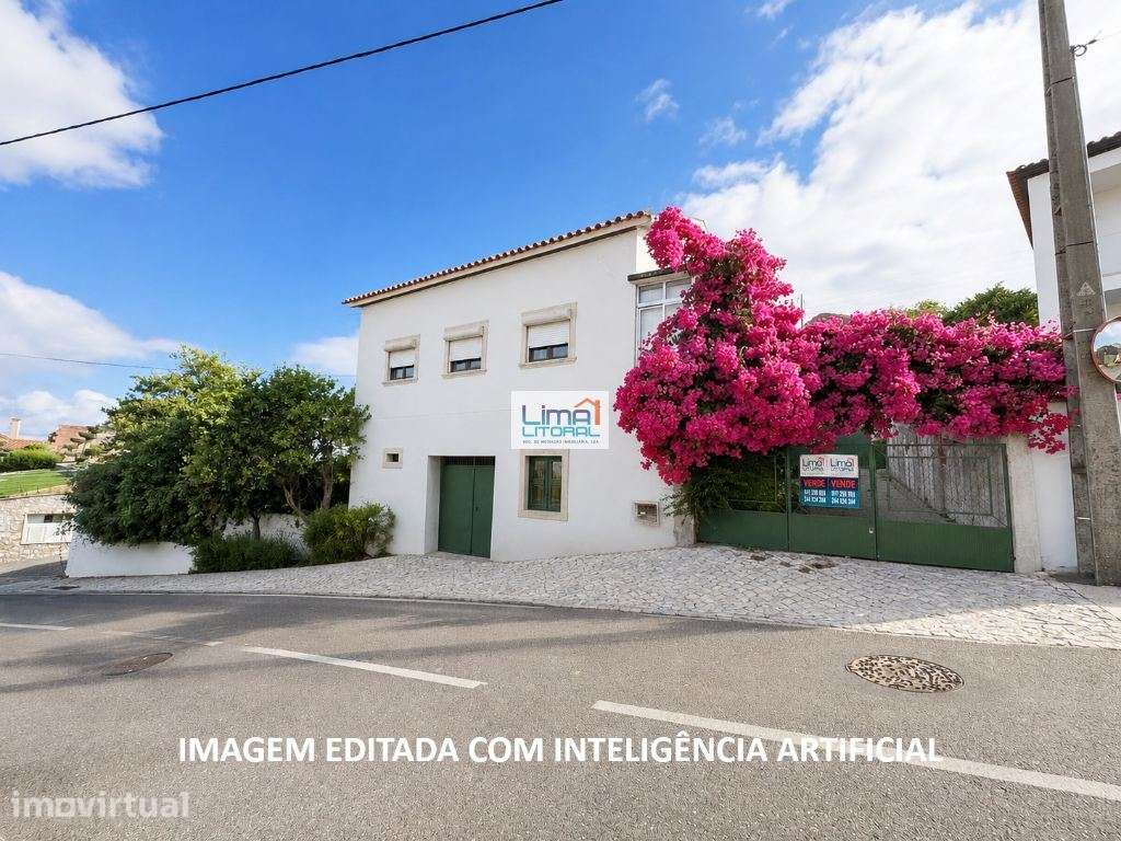 Moradia para renovar + 2 terrenos agrícolas - Batalha - Grande imagem: 2/25