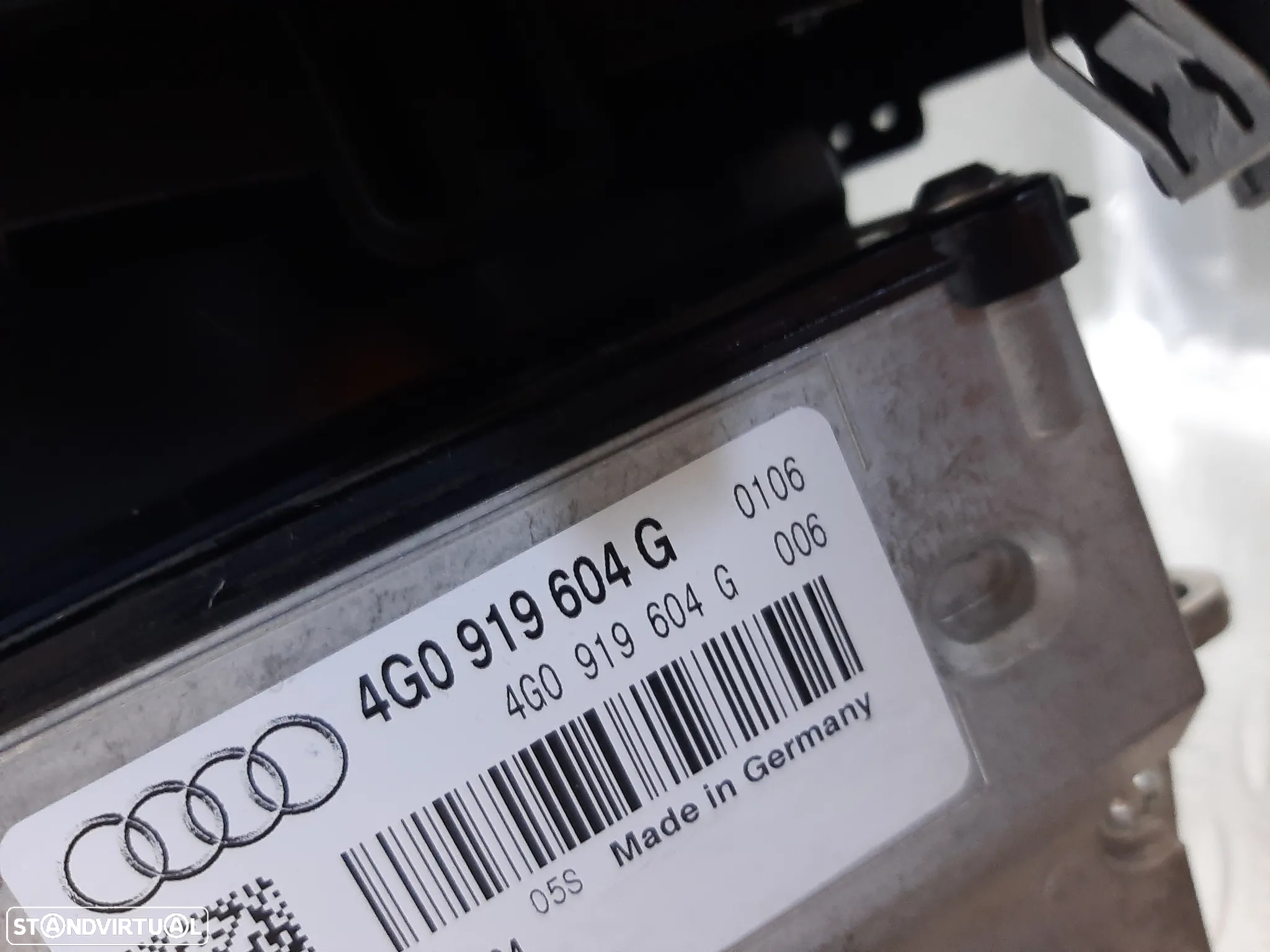 Head Up Display Audi A6 C7 2011-2018 - 2