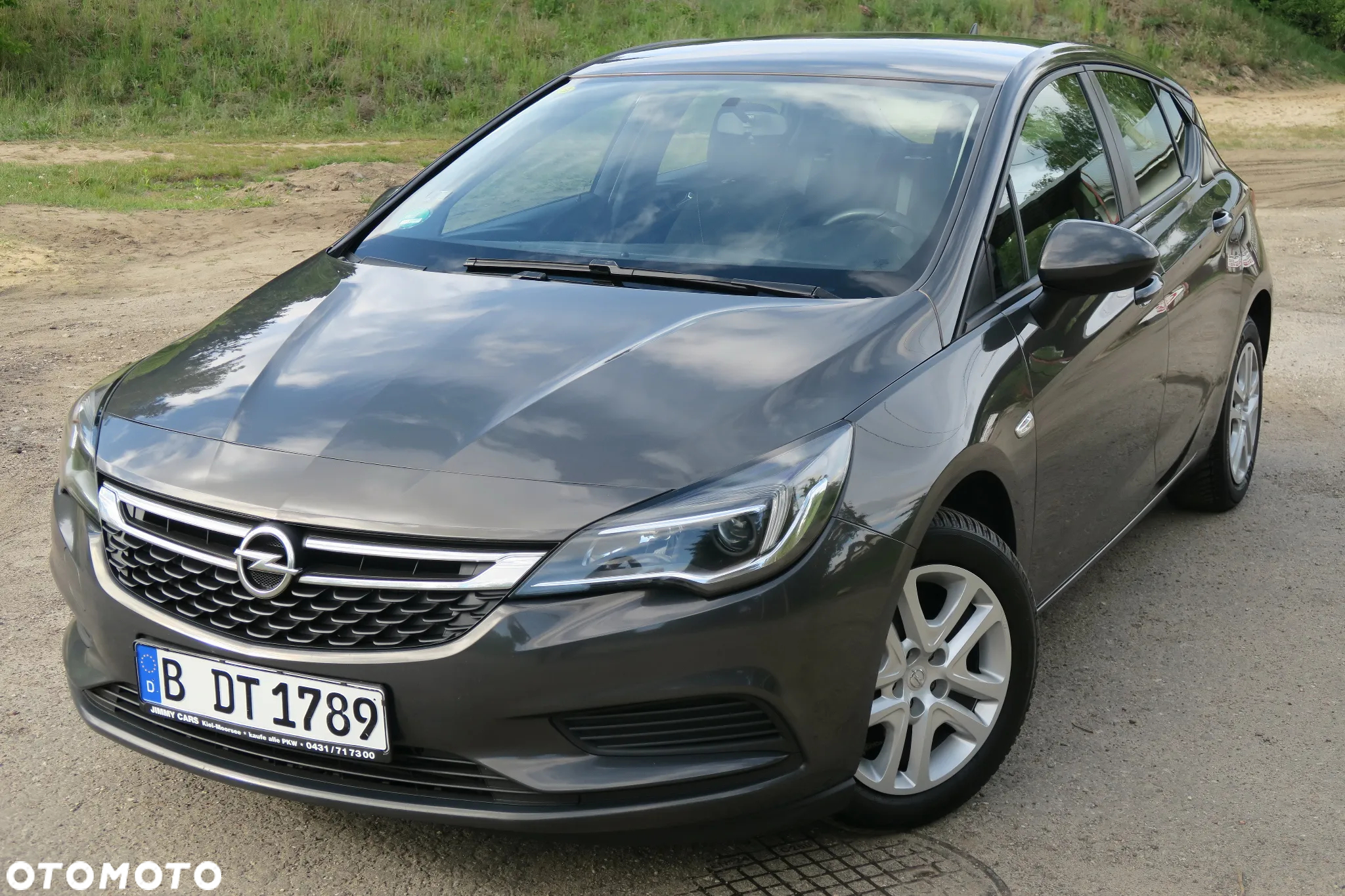 Opel Astra 1.6 D (CDTI) Edition - 3