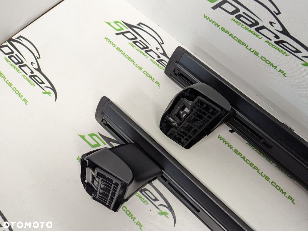 Bagażnik dachowy Thule: belki 969B + Kit 1591 141591 + Stopy 754 - 5