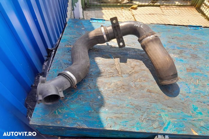 Furtun intercooler C904 C904 Fiat Ducato 3 Typ250 [2006 - 2011] Autou - 1