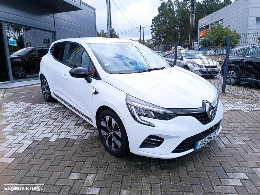 Renault Clio 1.0 TCe Intens Bi-Fuel - 5