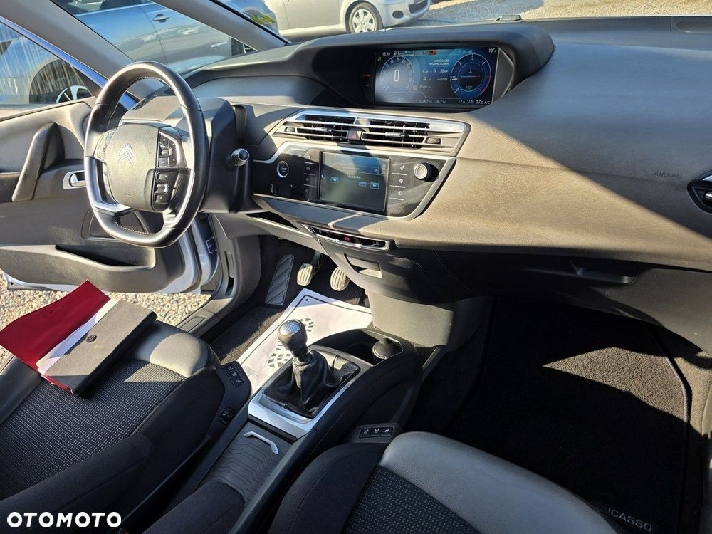 Citroën C4 Grand Picasso 1.6 e-HDi Exclusive - 15