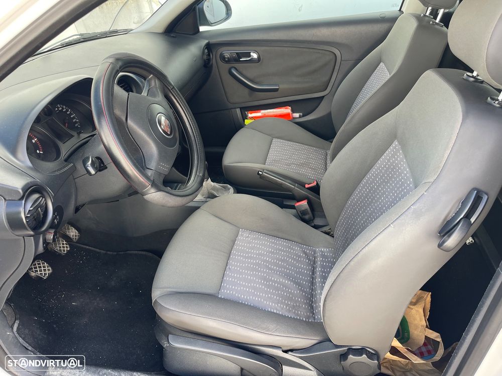 SEAT Ibiza 1.4 TDI Reference - 6